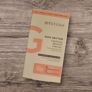 Goo Getter Clarifying Blemish Patches, 36 Count, NIB